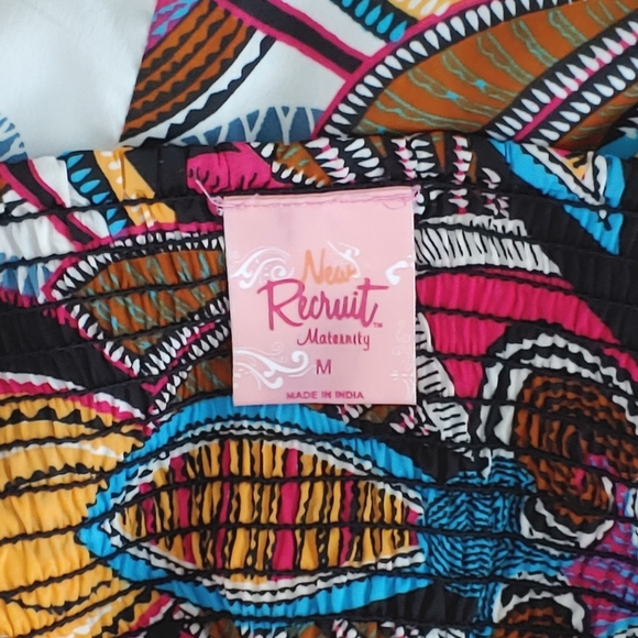 Maternity dress.  Size M. - Picture 11 of 14